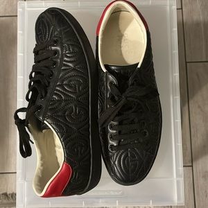 Gucci Ace Embossed sneakers